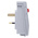 RS PRO Surge Suppressor Unit 230 V ac Maximum Voltage Rating 13.5kA Maximum Surge Current Mains Protector