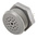 Sonitron 98dB Through Hole Continuous Internal Buzzer, 36.5 (Dia.) x 26mm, 0.7V dc Min, 15V dc Max