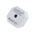 Sonitron 90dB Through Hole Continuous External Piezo Buzzer, 21 x 21 x 9.5mm, 0V ac Min, 30V ac Max