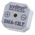 Sonitron 82dB Through Hole Continuous Internal Buzzer, 14 x 14 x 6.5mm, 1.5V dc Min, 15V dc Max
