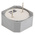 Sonitron 86dB Through Hole Continuous Internal Buzzer, 17.5 x 17.5 x 8mm, 1.5V dc Min, 15V dc Max