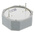 Sonitron 90dB Through Hole Continuous Internal Buzzer, 21 x 21 x 9.5mm, 1.5V dc Min, 15V dc Max