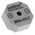Sonitron 90dB Through Hole Continuous Internal Buzzer, 21 x 21 x 9.5mm, 1.5V dc Min, 15V dc Max