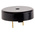 Kingstate 92dB Through Hole Continuous External Piezo Buzzer, 24 (Dia.) x 7.3mm, 30V ac Max