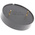 Kingstate 85dB Through Hole Continuous External Piezo Buzzer, 44 (Dia.) x 10mm, 50V ac Max