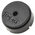 Kingstate 82dB Through Hole Continuous External Piezo Buzzer, 17 (Dia.) x 7.6mm, 30V ac Max