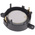 RS PRO 100dB Screw Mount Continuous, Intermittent External Piezo Buzzer, 44.8 x 23mm, 100V ac Max