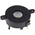 RS PRO 100dB Screw Mount Continuous, Intermittent External Piezo Buzzer, 44.8 x 23mm, 100V ac Max