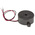 RS PRO 92dB Panel Mount Continuous Internal Piezo Buzzer, 32 (Dia.) x 13.5mm, 8V dc Min, 18V dc Max