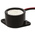 RS PRO 85dB Panel Mount Continuous Internal Piezo Buzzer, 39 x 25.6 x 16mm, 6V dc Min, 14V dc Max
