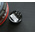 RS PRO 88dB Panel Mount Continuous, Fast Pulse Internal Piezo Buzzer, 42.5 x 33mm, 6V dc Min, 28V dc Max