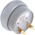 RS PRO 85dB Panel Mount Continuous Internal Buzzer, 36.5 (Dia.) x 23.5mm, 4V dc Min, 28V dc Max