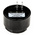 RS PRO 70dB Panel Mount Fast Pulse Internal Piezo Buzzer, 42.5 (Dia.) x 33mm, 6V ac/dc Min, 28V ac/dc Max