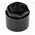 RS PRO 87dB Panel Mount Continuous Internal Piezo Buzzer, 42.5 (Dia.) x 33mm, 60V ac/dc Min, 250V ac/dc Max