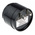 RS PRO 87dB Panel Mount Continuous Internal Piezo Buzzer, 42.5 (Dia.) x 33mm, 60V ac/dc Min, 250V ac/dc Max