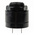 RS PRO 87dB Panel Mount Continuous Internal Piezo Buzzer, 42.5 (Dia.) x 33mm, 60V ac/dc Min, 250V ac/dc Max