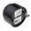 RS PRO 98dB Panel Mount Continuous Internal Buzzer, 42.5 (Dia.) x 33mm, 4V dc Min, 28V dc Max