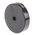 RS PRO 90dB Through Hole Continuous External Piezo Buzzer, 30.2 (Dia.) x 7.5mm, 30V ac Max