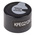 RS PRO 83dB Through Hole Continuous Internal Buzzer, 24 (Dia.) x 16mm, 3V dc Min, 20V dc Max