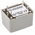 RS PRO 75dB PCB Mount Continuous Magnetic Buzzer Component, 23.4 x 17.3 x 15.5mm, 4V dc Min, 8V dc Max