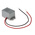RS PRO 79dB Flange Mount Continuous Internal Magnetic Buzzer Component, 32 x 17 x 15.55mm, 8V Min, 16V dc Max