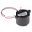 RS PRO 88dB Panel Mount High & Low Internal Buzzer, 32 (Dia.) x 23mm, 3V dc Min, 18V dc Max