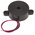 RS PRO 92dB Panel Mount Continuous Internal Buzzer, 14.8 (Dia.) x 16mm, 3V dc Min, 20V dc Max