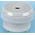 RS PRO 87dB Panel Mount Continuous Internal Buzzer, 36.5 x 32mm, 4V dc Min, 28V dc Max