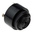 RS PRO 92dB Panel Mount Continuous, Fast Pulse Internal Buzzer, 42.5 (Dia.) x 42.5mm, 6V dc Min, 28V dc Max