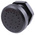 Werma 85dB Panel Mount Continuous Internal Piezo Buzzer, 42.5 x 29.8mm, 230V ac Max