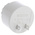 Werma 90dB Panel Mount Continuous Internal Piezo Buzzer, 43 x 40mm, 24V ac/dc Max