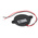 RS PRO 88dB Panel Mount Square Wave External Piezo Buzzer, 41 x 30 x 5.5mm, 1V ac Min, 30V ac Max