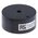 RS PRO 100dB Through Hole Continuous Internal Piezo Buzzer, 31.25 (Dia.) x 14mm, 5V dc Min, 15V dc Max