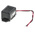 RS PRO 75dB Flange Mount Continuous Internal Magnetic Buzzer Component, 33.5 x 17 x 15.5mm, 6V dc Min, 8V dc Max