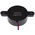 RS PRO 86dB Panel Mount Continuous Internal Piezo Buzzer, 33.7 (Dia.) x 14.5mm, 3V dc Min, 28V dc Max