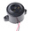 RS PRO 100dB Panel Mount High & Low Internal Piezo Buzzer, 50 (Dia.) x 37.5mm, 3V dc Min, 16V dc Max