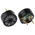 RS PRO 92dB PCB Mount External Magnetic Buzzer Component, 9 (Dia.) x 4.5mm, 2V Min, 4V Max