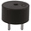 RS PRO 80dB PCB Mount External Magnetic Buzzer Component, 6.5 (Dia.) x 3.5mm, 2V Min, 4V Max