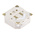 RS PRO 97dB SMD External Magnetic Buzzer Component, 8.5 x 8.5 x 3.2mm, 3V Min, 5V Max