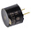 RS PRO 94dB Through Hole Continuous Magnetic Buzzer Component, 12 x 9.5mm, 8V dc Min, 12V Max