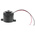RS PRO 87dB Panel Mount Slow Pulse Internal Piezo Buzzer, 28 x 25.4mm, 4V dc Min, 28V dc Max