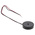 RS PRO 80dB Panel Mount Square Wave External Piezo Buzzer, 16.5 x 4mm, 30V Max