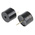 RS PRO 88dB PCB Mount Continuous Internal Magnetic Buzzer Component, 12 x 9.5mm, 1.2V ac Min, 3V ac Max