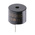 Kingstate 85dB Through Hole Continuous Internal Magnetic Buzzer Component, 12 (Dia.) x 9.5mm, 2V dc Min, 5V dc Max