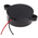 RS PRO 90dB Through Hole Continuous External Piezo Buzzer, 41.8 x 16mm, 1V ac Min, 30V ac Max