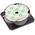 Sonitron Piezoelectric Miniature Speaker, 80dB, 500 → 8000 Hz, 66nF, 32.4 (Dia.) x 9.7mm