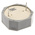 Sonitron 87dB SMD Continuous Internal Buzzer, 21 x 21 x 9.5mm, 2V dc Min, 6V dc Max