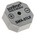 Sonitron 87dB SMD Continuous Internal Buzzer, 21 x 21 x 9.5mm, 2V dc Min, 6V dc Max