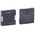 RS PRO 75dB SMD External Magnetic Buzzer Component, 12 x 12.2 x 3mm, 1V ac Min, 25V ac Max