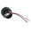 RS PRO 100dB Wire Leads Continuous Internal Magnetic Buzzer Component, 33 x 28.9mm, 5V dc Min, 25V dc Max
